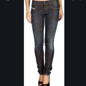 Diesel Livy Stretch Jeans